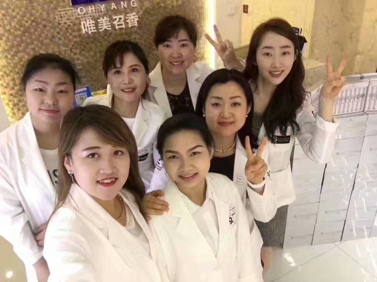 【唯美召香】，繁花似錦，人間四月天