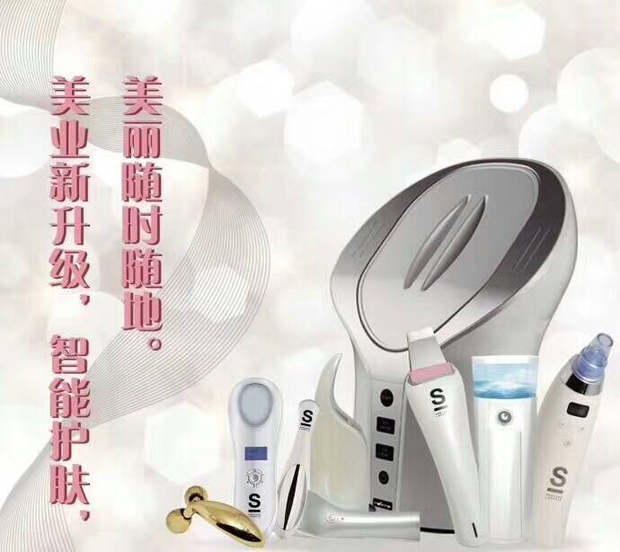 NEWNEW DIY智能光電美膚館怎么樣？