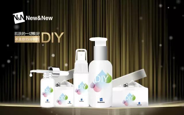 NEW&NEW DIY智能光電美膚館加盟有什么優(yōu)勢(shì)？