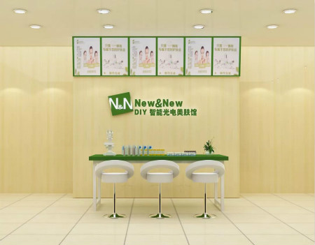 小白在二三線城市開皮膚管理店，能賺錢嗎？