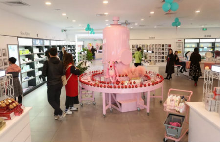  唯11美工廠|新零售時代的美妝店鋪，不缺市場缺創(chuàng)新！