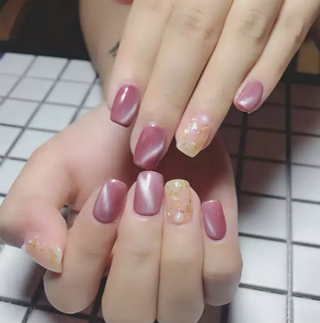 就該這么搭！| TOK美甲TOP5，專屬潮人的冬季look