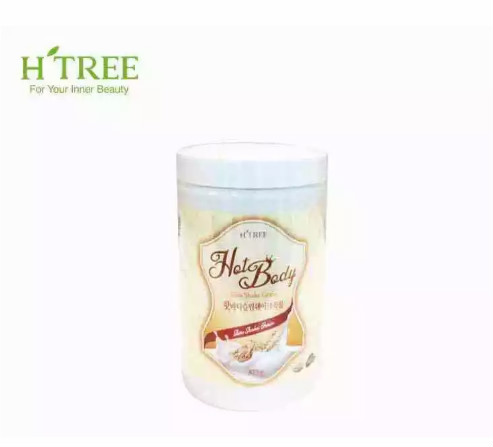H-TREE大豆蛋白固體飲料| 燃燒你的卡路里，實現(xiàn)瘦身大逆襲