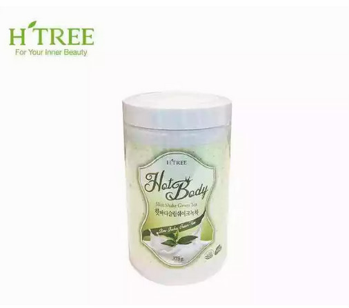 H-TREE大豆蛋白固體飲料| 燃燒你的卡路里，實現(xiàn)瘦身大逆襲