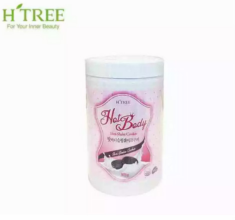 H-TREE大豆蛋白固體飲料| 燃燒你的卡路里，實現(xiàn)瘦身大逆襲