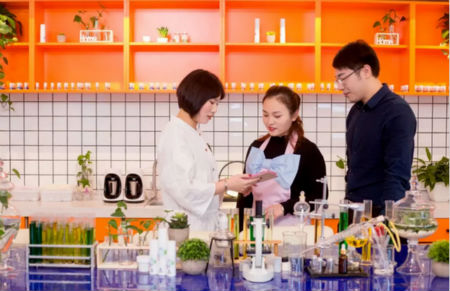 沒客流沒銷量？唯拾壹告訴你美妝店該如何突圍？