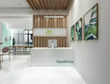 2019年開NEWNEW智能光電美膚館，必須了解美業(yè)新趨勢