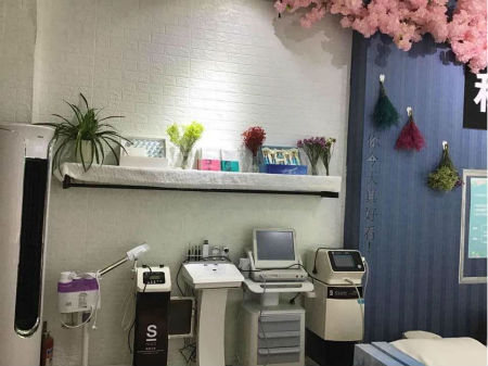 開一家智能光電美膚館要哪些條件？