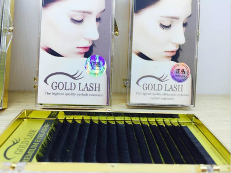 羨慕別人的長睫毛？GOLD LASH睫毛嫁接了解一下！