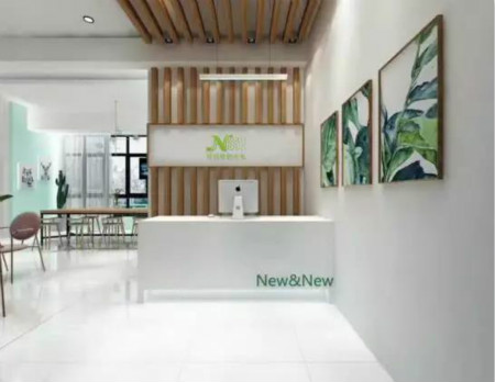 智能光電美膚館想要超越同行，門(mén)店競(jìng)爭(zhēng)力在哪？