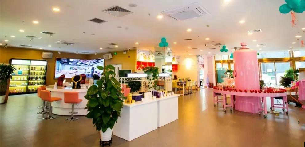 未來(lái)美妝新零售的發(fā)展方向—教你打造全新的店鋪形象