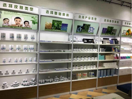 四十平米能開一個(gè)智能光電美膚館嗎？