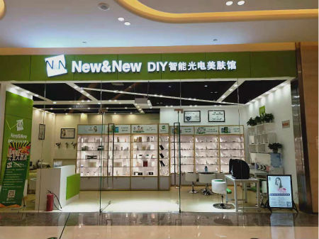 智能光電美膚館裝潢需要注意什么？