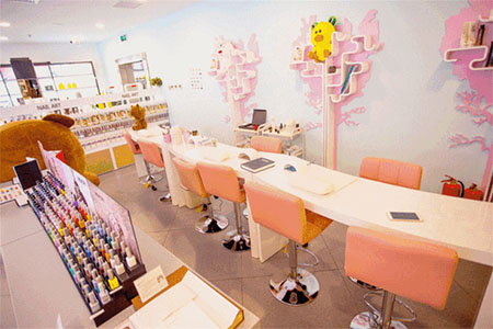 未來美妝店鋪 理想的模式——打造美妝樂園！