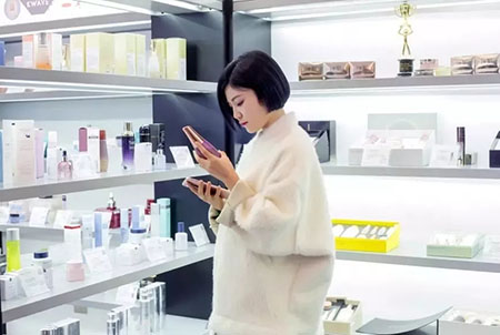 未來美妝店鋪 理想的模式——打造美妝樂園！