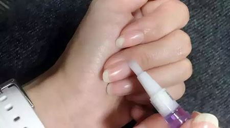 iGLORY指緣油|撕倒刺酸爽的背后，可能會(huì)影響健康！