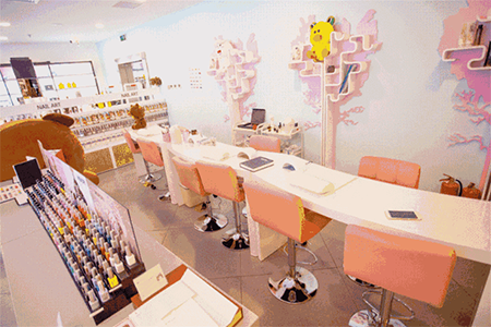 開美妝店，投資人為什么都喜歡選擇這樣的品牌？