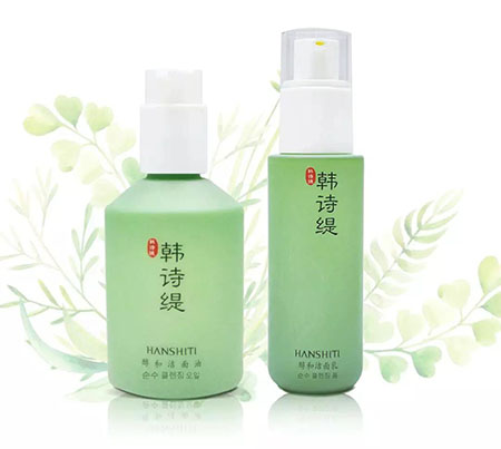 韓詩(shī)緹教你正確洗臉，現(xiàn)在！立刻！馬上！改善皮膚問(wèn)題