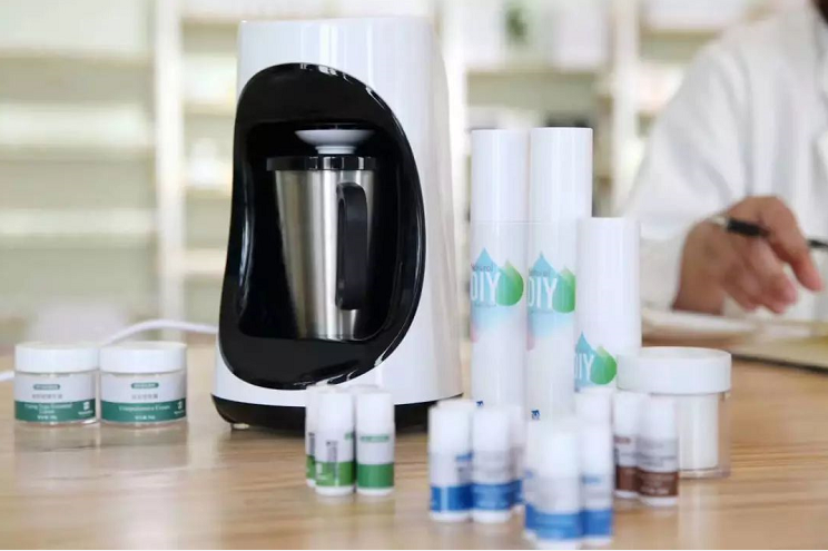 羨慕明星們的私人定制護膚品？你也可以擁有