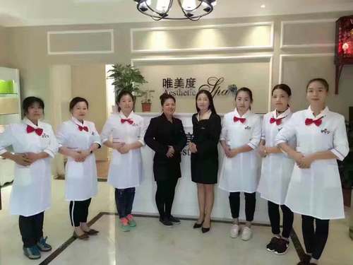 美容院持續(xù)發(fā)展提升業(yè)績的經(jīng)營管理寶典