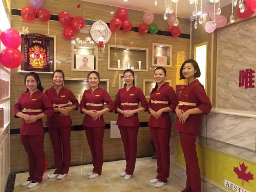 如何才能在眾多美容院中脫穎而出呢？