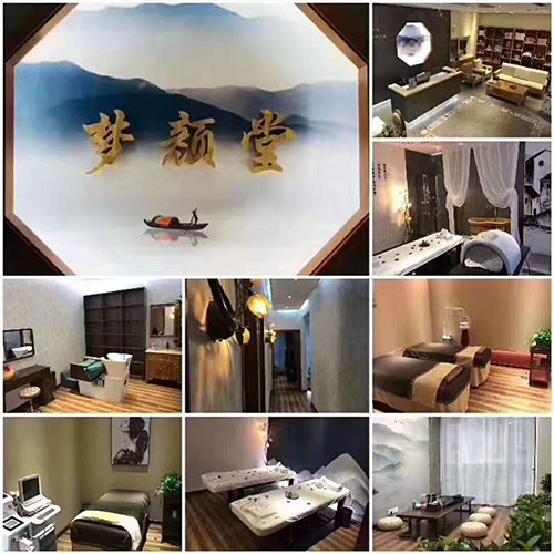恭喜兩位美女簽約夢(mèng)顏堂藏密修心養(yǎng)身會(huì)所