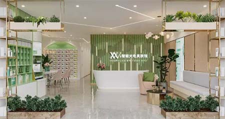 從“被推銷”到“主動來”，VN智能光電美膚館大變革！