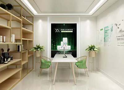 VN智能光電美膚館四大核心競(jìng)爭(zhēng)力助你搶占市場(chǎng)！