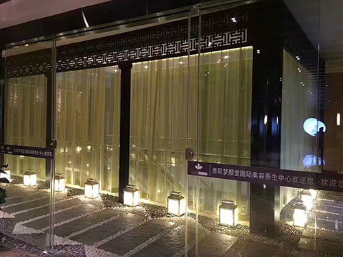 美容院怎樣裝修能具有吸引力？