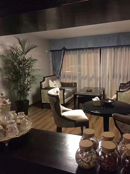 想要留住顧客，多注意美容院的裝修