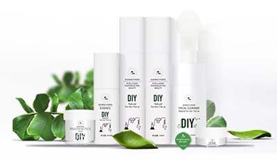 VN DIY私人定制護(hù)膚品