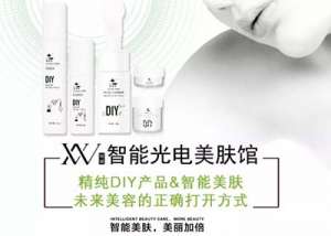 VN智能光電美膚館市場(chǎng)前景大，廣受歡迎