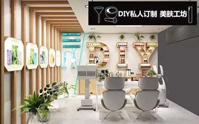 私人定制護(hù)膚美業(yè)的“進(jìn)化”新方向