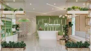 VN智能光電美膚館:與時俱進，探索創(chuàng)新