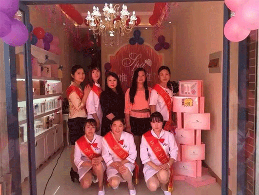 小型美容院如何提高營業(yè)額？