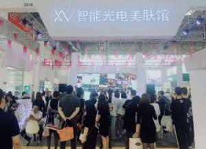VN智能光電美膚館破解實(shí)體困局，線上線下全渠道經(jīng)營(yíng)！
