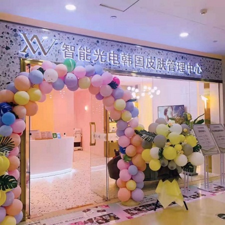 1-3萬元可以加盟一家品牌美容院嗎？