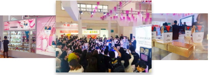 VN智能光電美膚館：流量化、個(gè)性化、智能化，打開美容院重啟的“播放鍵”
