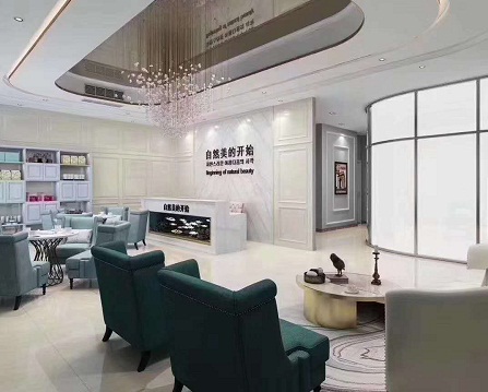 美容院裝修設(shè)計(jì)如何更具人性化？