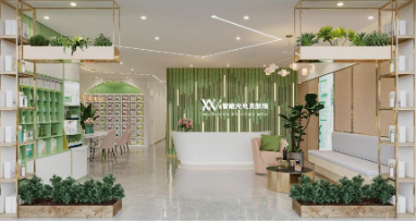 VN官方解讀：未來美容門店轉(zhuǎn)型升級的方向在哪里？
