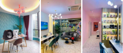 VN智能光電美膚館加盟店實力雄厚，競爭無壓力！
