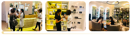 學(xué)皮膚管理店客情維護核心點，沒有搞不定的顧客
