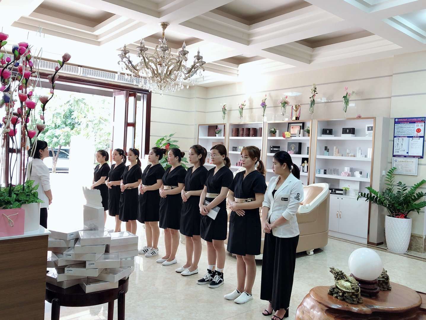 成功的美業(yè)門店，必須具備的團隊管理！