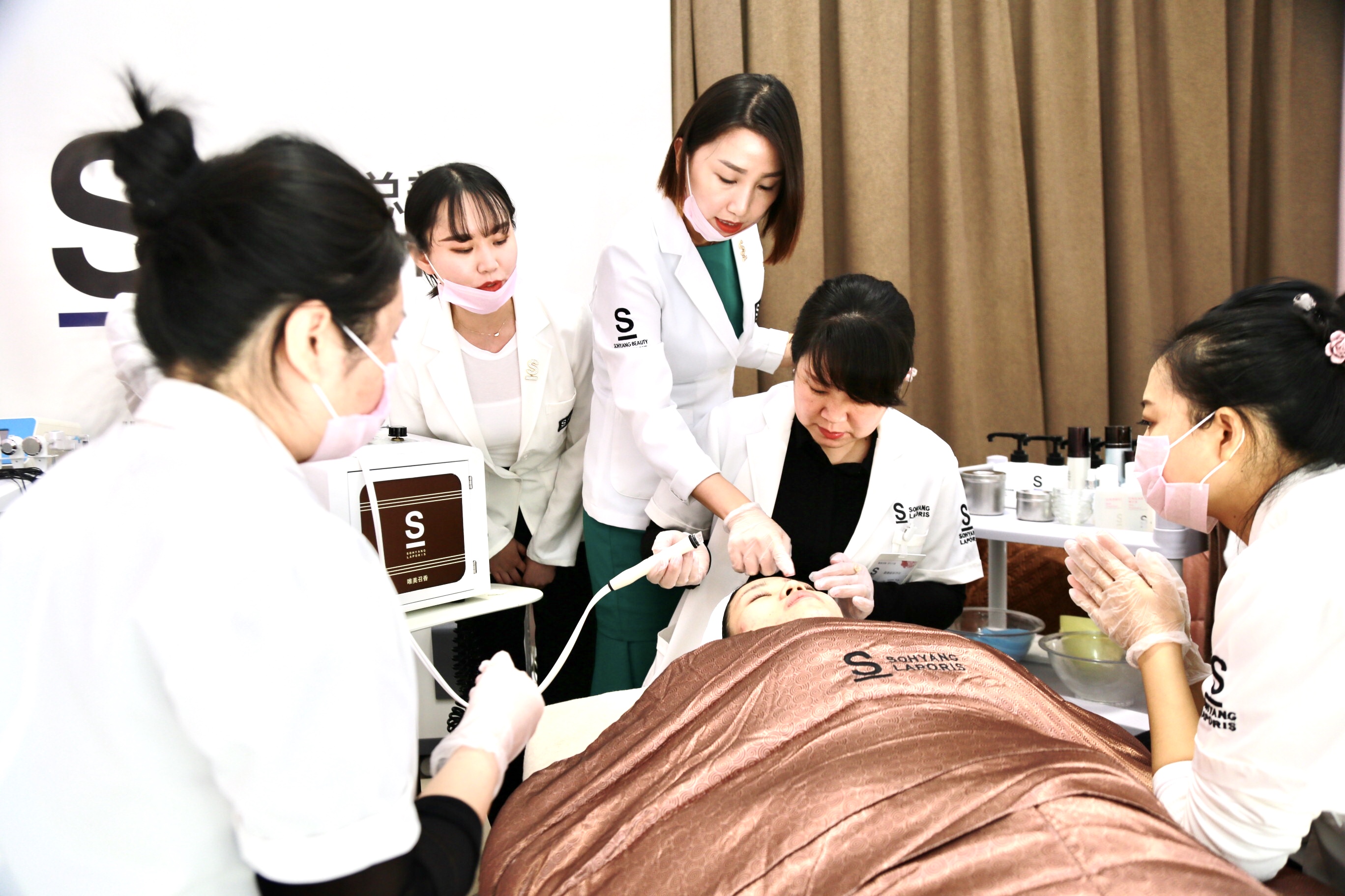 項目缺乏競爭力？美容院門店項目翻新很重要！