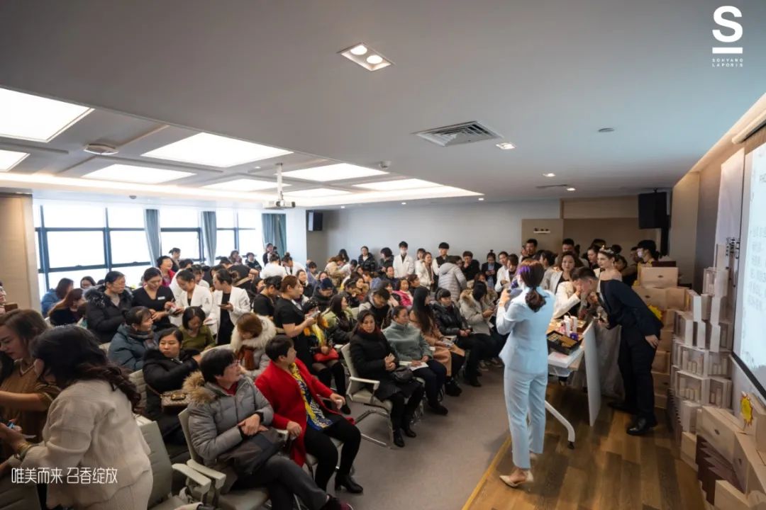 旺鋪吸金！美業(yè)高利潤原來是這樣做出來的！
