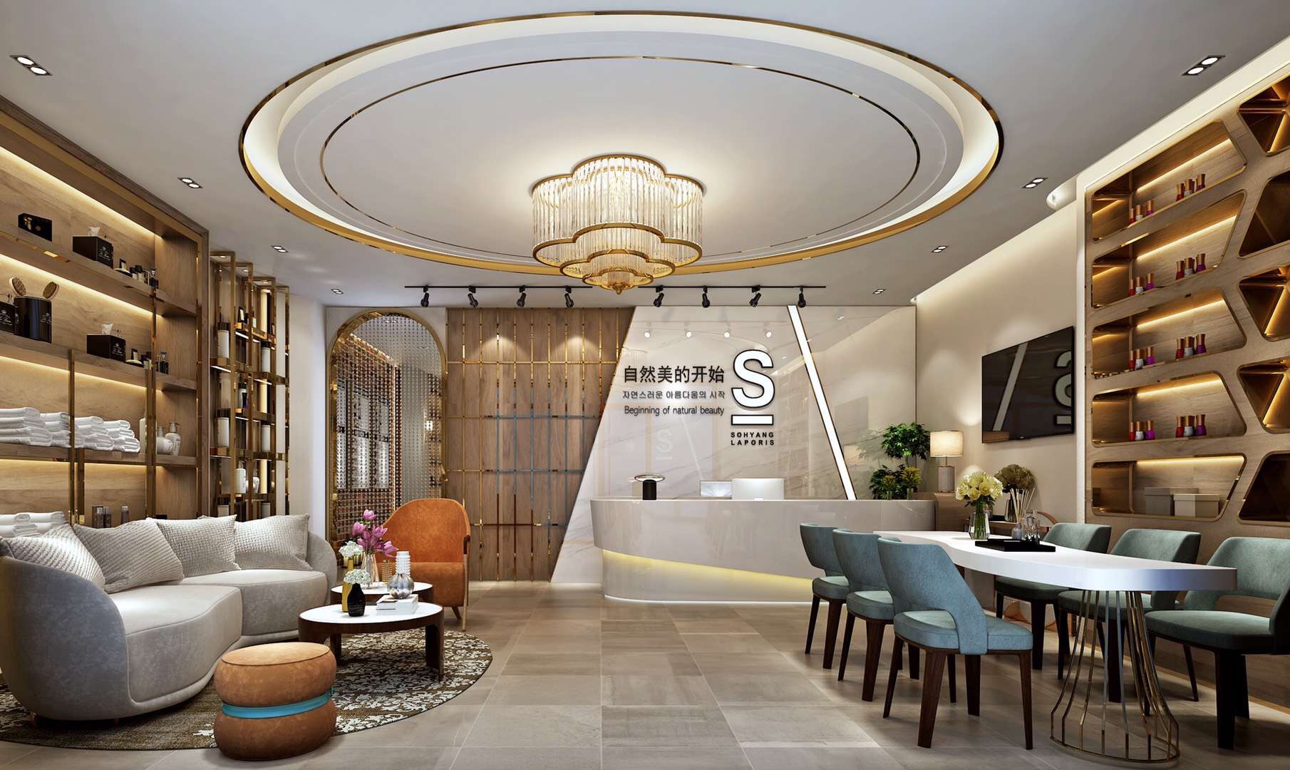 美業(yè)老板開(kāi)分店，如何選擇開(kāi)店時(shí)機(jī)？